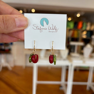 Cherry Earrings