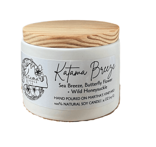 Katama Breeze, Martha's Vineyard Candle