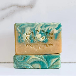 Lemonade Vegan Handmade Soap Bar