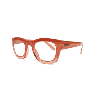 Peach Eyeglass Readers