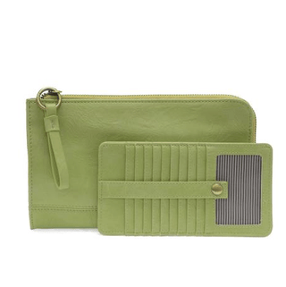 Karina Convertible Wristlet & Wallet