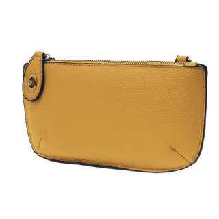 Mini Crossbody Wristlet Clutch