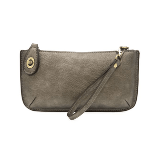 Mini Crossbody Wristlet Clutch