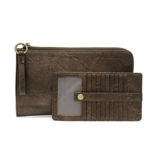 Karina Convertible Wristlet & Wallet