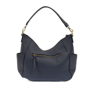 Navy Blue Shoulder Bag