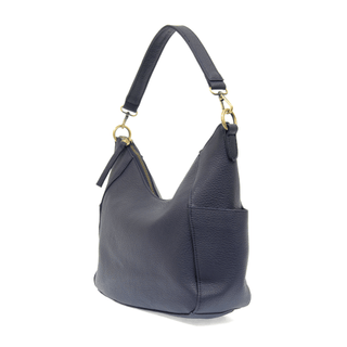 Navy Blue Shoulder Bag