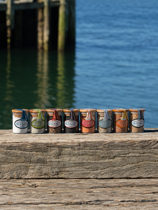 MV Sea Salt, Hostess Jar
