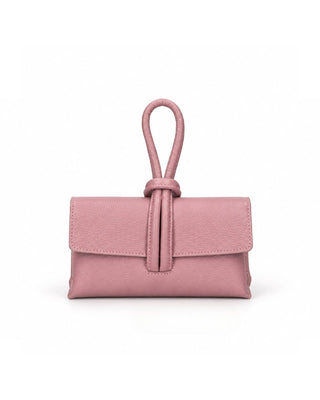 Modern Loop Italian Leather Bag
