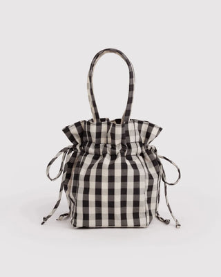 BAGGU | Nylon Drawstring Bag