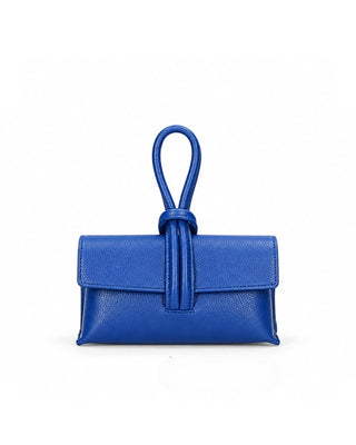 Modern Loop Italian Leather Bag