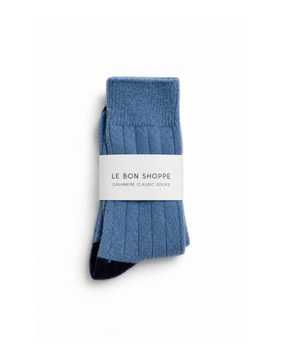 Cashmere Socks
