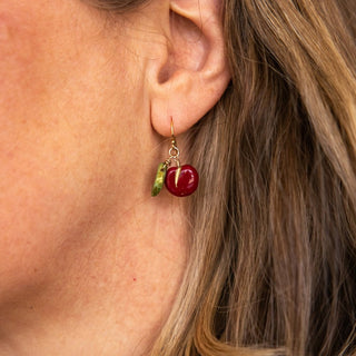 Cherry Earrings