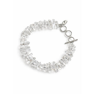 Crystal Quartz Bracelet