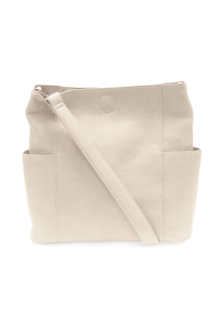 Kayleigh Side Pocket Bucket Bag