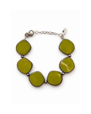 Full Circle Bracelet, Large Circle