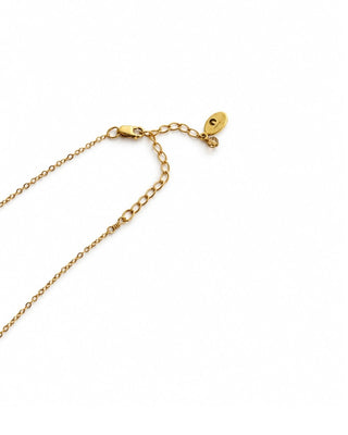 Freshwater Pearl Floating Pendant Necklace