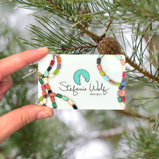 Stefanie Wolf Designs Gift Card