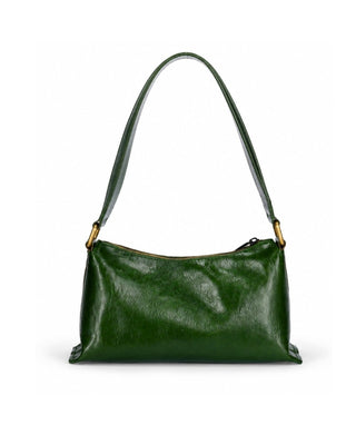 Italian Leather Shoulder Bag