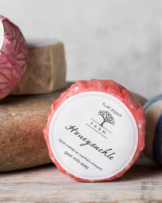 Flat Point Farm Goat Milk Soap