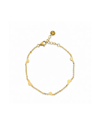 Delicate Martha's Vineyard Island Chain Bracelet
