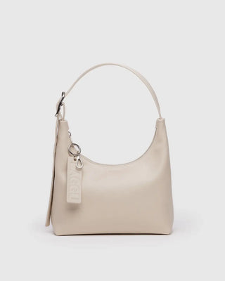 BAGGU | Mini Recycled Leather Shoulder Bag