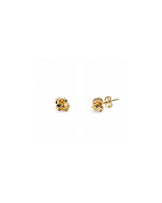 Knot Stud Earrings