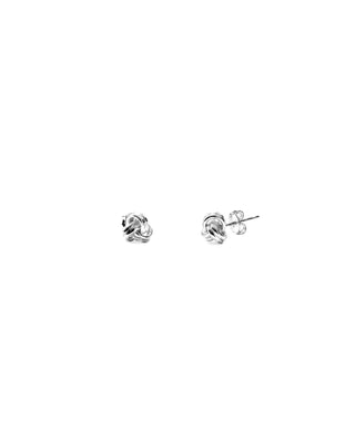 Knot Stud Earrings