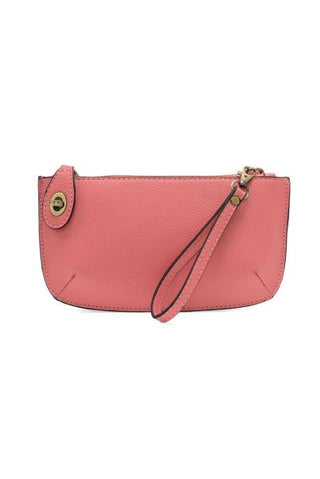 Mini Crossbody Wristlet Clutch