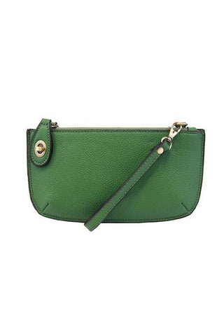 Mini Crossbody Wristlet Clutch