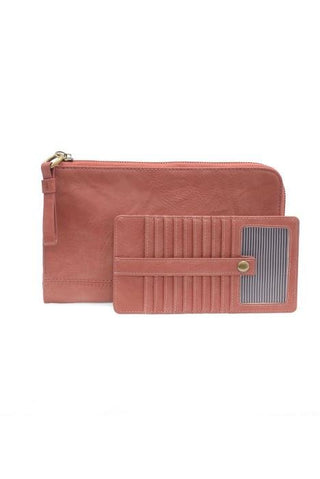 Karina Convertible Wristlet & Wallet