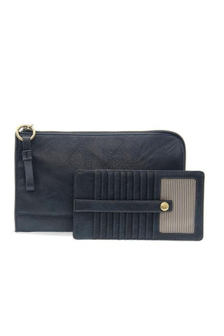 Karina Convertible Wristlet & Wallet