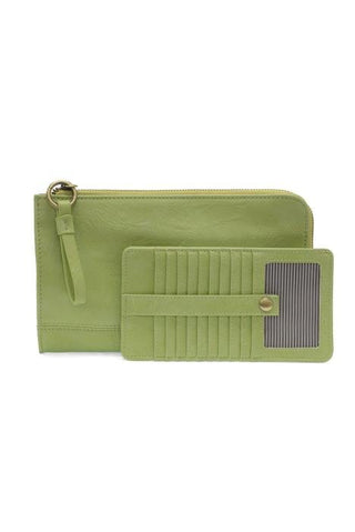 Karina Convertible Wristlet & Wallet