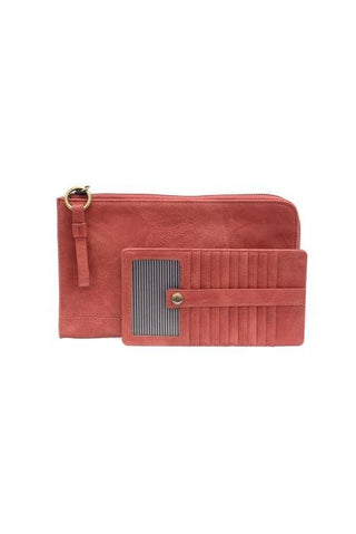 Karina Convertible Wristlet & Wallet