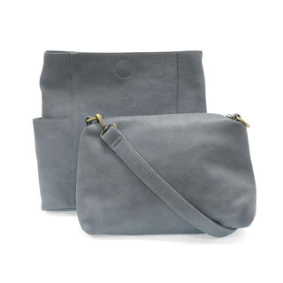 Kayleigh Side Pocket Bucket Bag