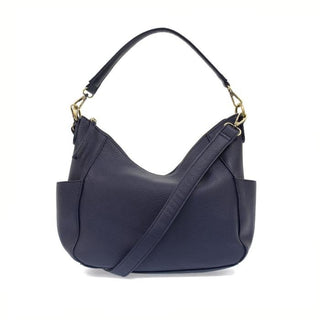 Navy Blue Shoulder Bag