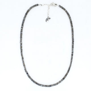 Mini Gemmy Strand, Gemstone Necklace
