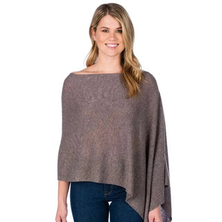 Limonata 100% Cashmere Poncho