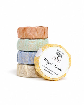 Flat Point Farm Goat Milk Soap