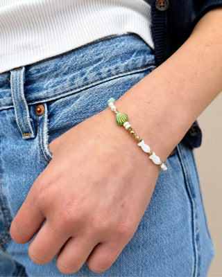Aqua Sea Breeze Mini Medley Bracelet