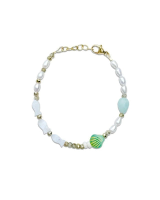 Aqua Sea Breeze Mini Medley Bracelet