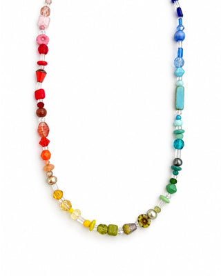 Rainbow Mini Medley Necklace