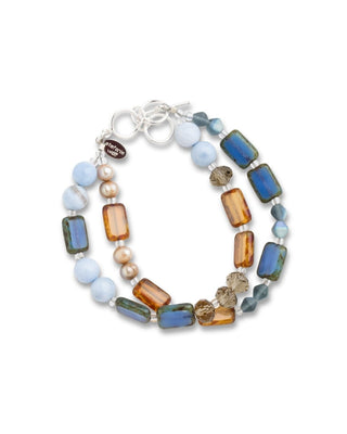 Montana Medley 2-Strand Bracelet