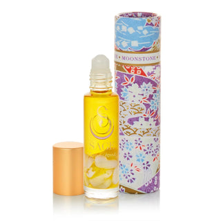 Gemstone Roll-On Perfume Oil, 1/4 oz. Fragrance