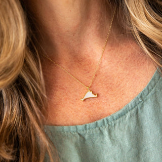 Pre-Order | Martha’s Vineyard Mother of Pearl Charm