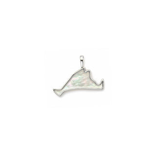 Pre-Order | Martha’s Vineyard Mother of Pearl Charm