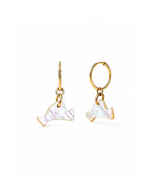 Martha's Vineyard Hoop Earrings