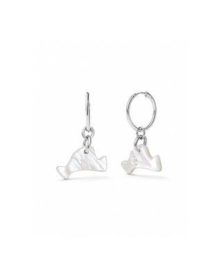 Martha's Vineyard Hoop Earrings