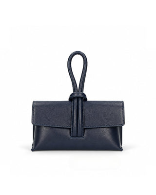 Modern Loop Italian Leather Bag