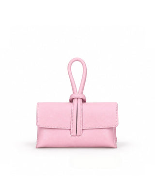 Modern Loop Italian Leather Bag