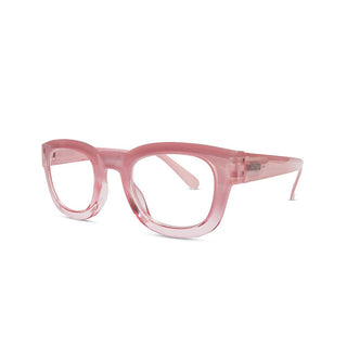 Pink Eyeglass Readers